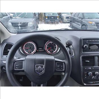 2016 Dodge Grand Caravan (Hartford, CT 06114)