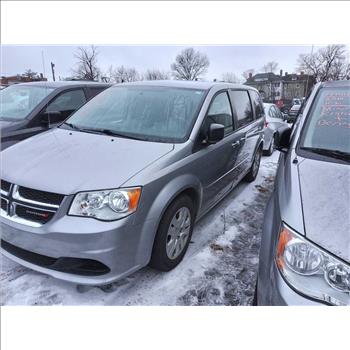 2016 Dodge Grand Caravan (Hartford, CT 06114)