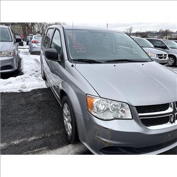 2016 Dodge Grand Caravan (Hartford, CT 06114)