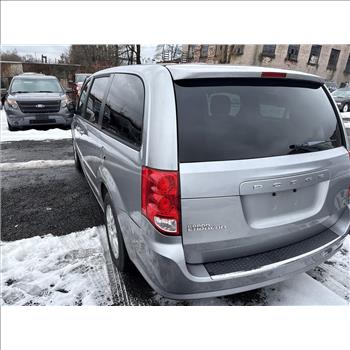 2016 Dodge Grand Caravan (Hartford, CT 06114)