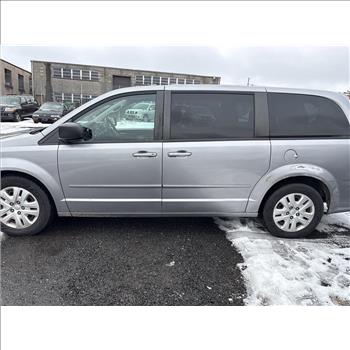 2016 Dodge Grand Caravan (Hartford, CT 06114)