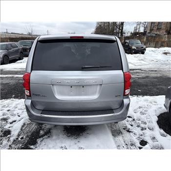 2016 Dodge Grand Caravan (Hartford, CT 06114)