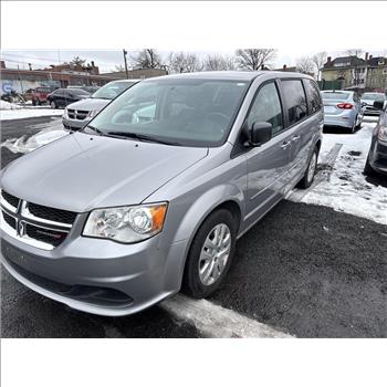 2016 Dodge Grand Caravan (Hartford, CT 06114)