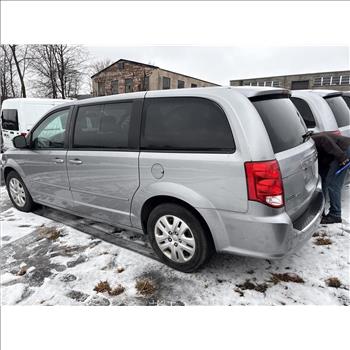 2016 Dodge Grand Caravan (Hartford, CT 06114)