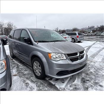 2016 Dodge Grand Caravan (Hartford, CT 06114)