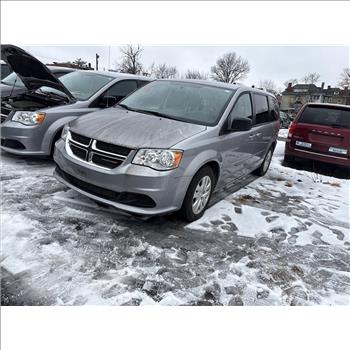 2016 Dodge Grand Caravan (Hartford, CT 06114)