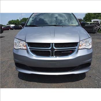 2016 Dodge Grand Caravan (Hartford, CT 06114)