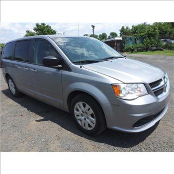 2016 Dodge Grand Caravan (Hartford, CT 06114)
