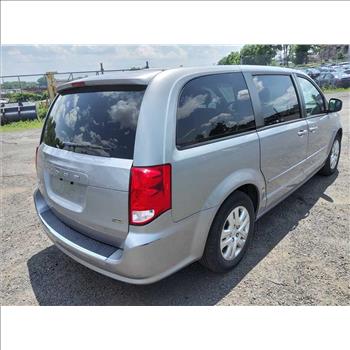 2016 Dodge Grand Caravan (Hartford, CT 06114)