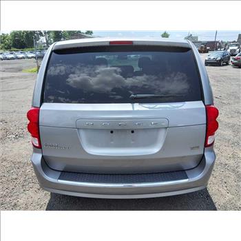 2016 Dodge Grand Caravan (Hartford, CT 06114)