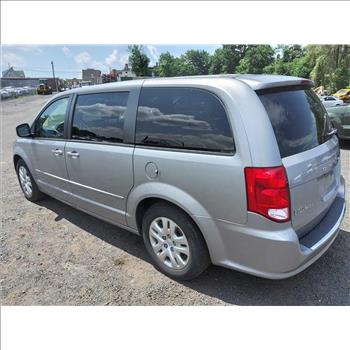 2016 Dodge Grand Caravan (Hartford, CT 06114)
