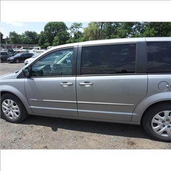 2016 Dodge Grand Caravan (Hartford, CT 06114)