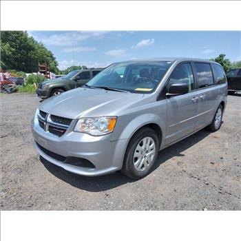 2016 Dodge Grand Caravan (Hartford, CT 06114)