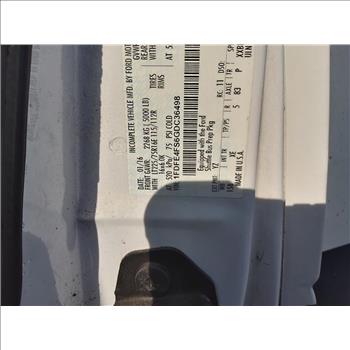2016 Ford E-450 Econoline  (Hartford, CT 06114)
