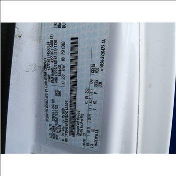 2016 Ford E450 Paratransit Bus (Hartford, CT 06114)