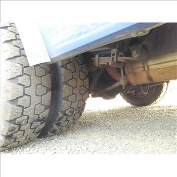 2016 Ford E450 Paratransit Bus (Hartford, CT 06114)