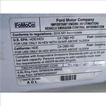 2016 Ford E450 Paratransit Bus (Hartford, CT 06114)