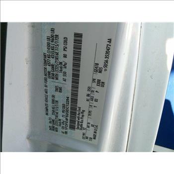 2016 Ford E450 Paratransit Bus (Hartford, CT 06114)