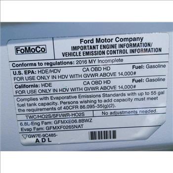 2016 Ford E450 Paratransit Bus (Hartford, CT 06114)