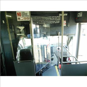 2016 Ford E450 Paratransit Bus (Hartford, CT 06114)