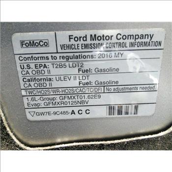 2016 Ford Escape (Hartford, CT 06114)