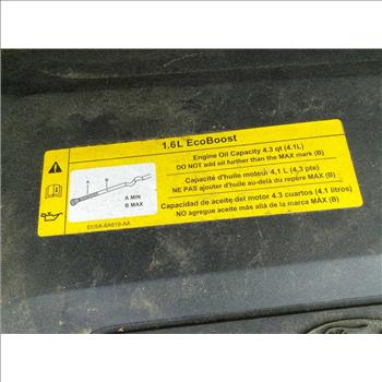 2016 Ford Escape (Hartford, CT 06114)