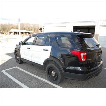 2016 Ford Explorer (Chester, NY 10918)