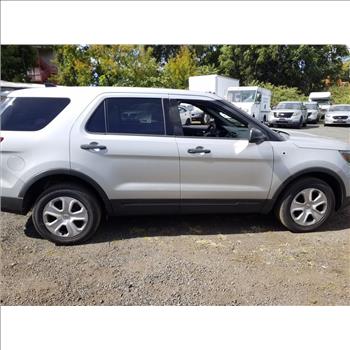 2016 Ford Explorer (Hartford, CT 06114)