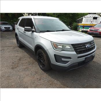 2016 Ford Explorer (Hartford, CT 06114)