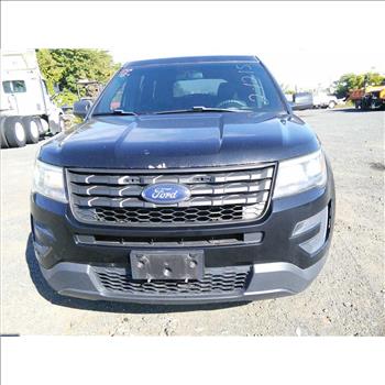2016 Ford Explorer Interceptor (Hartford, CT 06114)