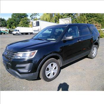 2016 Ford Explorer Interceptor (Hartford, CT 06114)