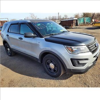 2016 Ford Explorer Interceptor (Hartford, CT 06114)