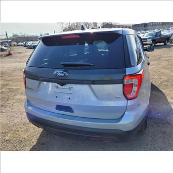 2016 Ford Explorer Interceptor (Hartford, CT 06114)