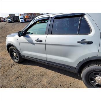 2016 Ford Explorer Interceptor (Hartford, CT 06114)