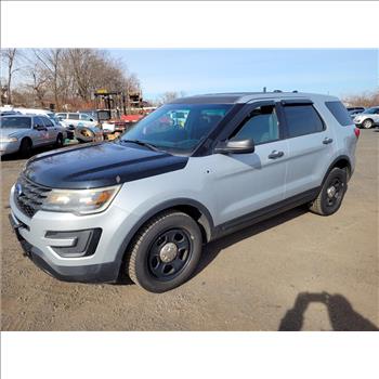 2016 Ford Explorer Interceptor (Hartford, CT 06114)