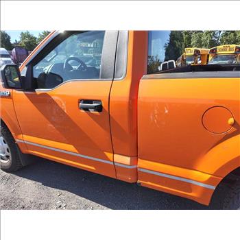 2016 Ford F-150 (Hartford, CT 06114)