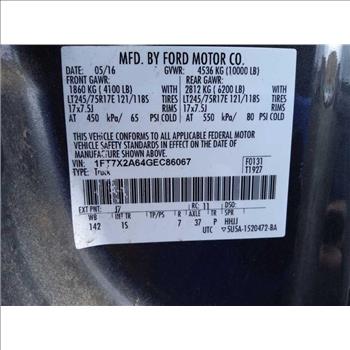 2016 Ford F250 (Hartford, CT 06114)