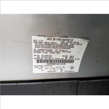 2016 Ford Interceptor (Hartford, CT 06114)