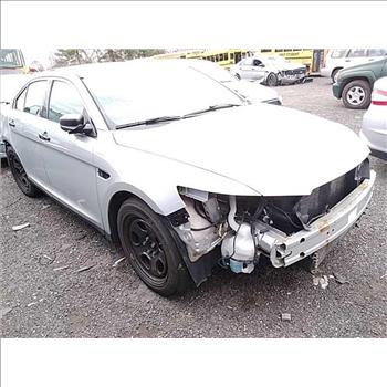 2016 Ford Interceptor (Hartford, CT 06114)