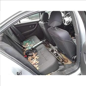 2016 Ford Interceptor (Hartford, CT 06114)