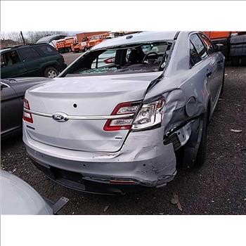 2016 Ford Interceptor (Hartford, CT 06114)