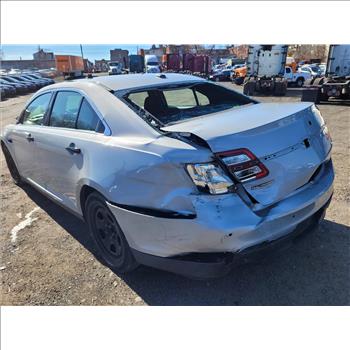 2016 Ford Interceptor (Hartford, CT 06114)