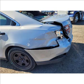 2016 Ford Interceptor (Hartford, CT 06114)