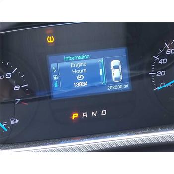 2016 Ford Interceptor (Hartford, CT 06114)