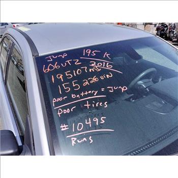 2016 Ford Interceptor (Hartford, CT 06114)