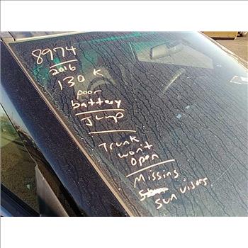 2016 Ford Interceptor Utility (Hartford, CT 06114)