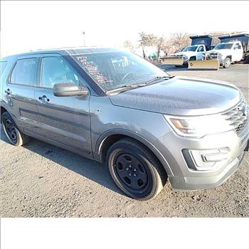 2016 Ford Interceptor Utility (Hartford, CT 06114)