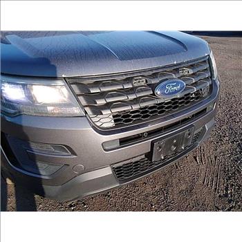 2016 Ford Interceptor Utility (Hartford, CT 06114)