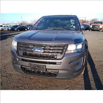2016 Ford Interceptor Utility (Hartford, CT 06114)