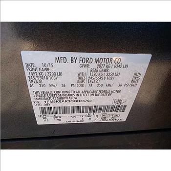 2016 Ford Interceptor Utility (Hartford, CT 06114)